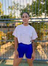 Crop top Ambitiou2 Rosa lavada