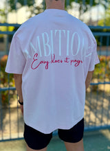 Camiseta Ambitiou2 Rosa