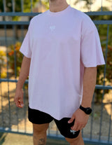 Camiseta Ambitiou2 Rosa