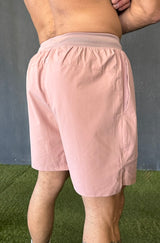 Pantalón Deportivo Rosa empolvado