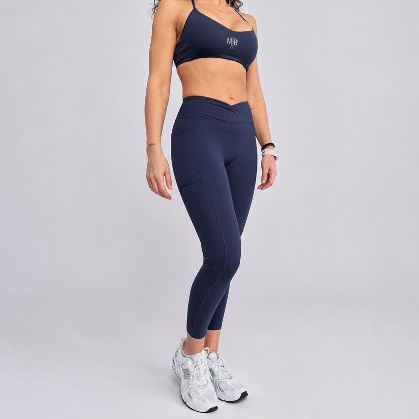 Leggings deportivo Navy
