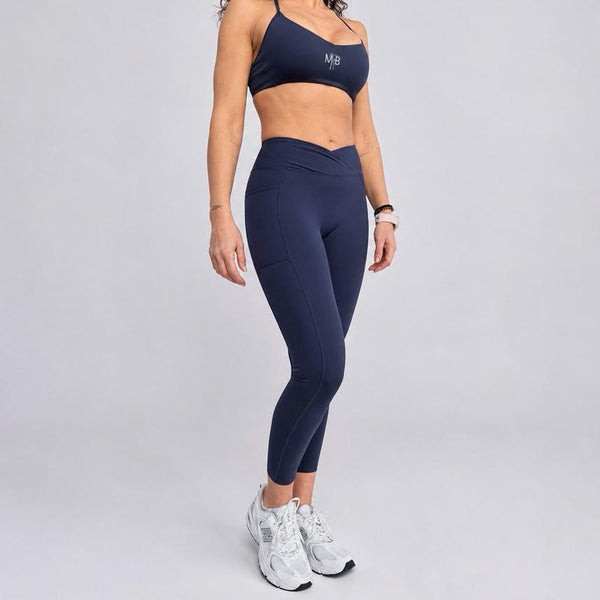Leggings deportivo Navy